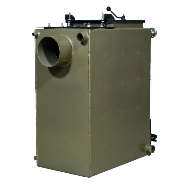 Котел Холмова Bizon FS Стандарт 32 кВт - 5 мм Bizon-FS-Standart-Termo-10-6 фото