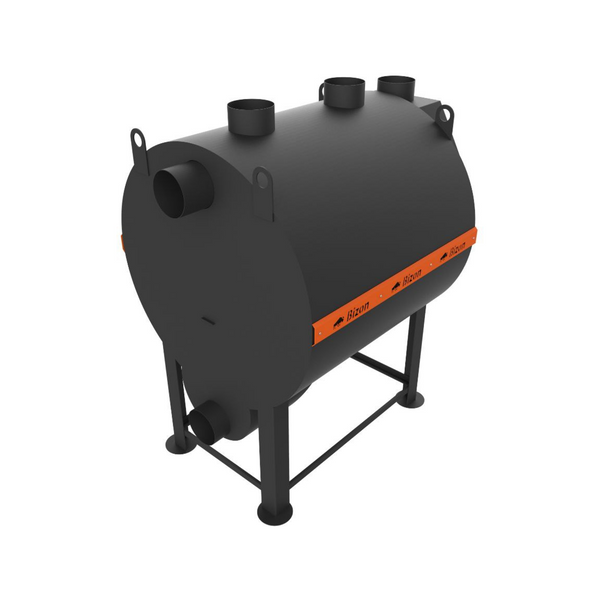 Теплогенератор Bizon TGU-60, 60 кВт - 6 мм Bizon-NP-35-6 фото
