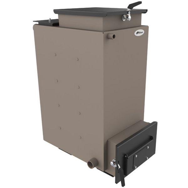 Котел Холмова Bizon FS Optima 10 кВт - 6 мм Bizon-FS-Optima-6-6 фото