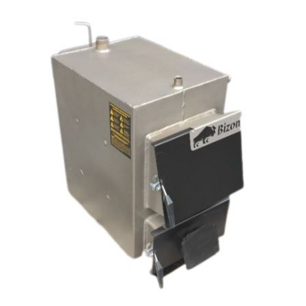 Котёл классического горения Bizon M-100 - 10 кВт - 5 мм Bizon-M-100-10-6 фото