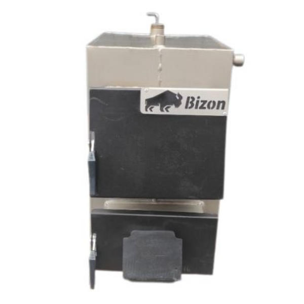 Котел класичного горіння Bizon M-120 - 12 кВт - 5 мм Bizon-M-100-10-6 фото