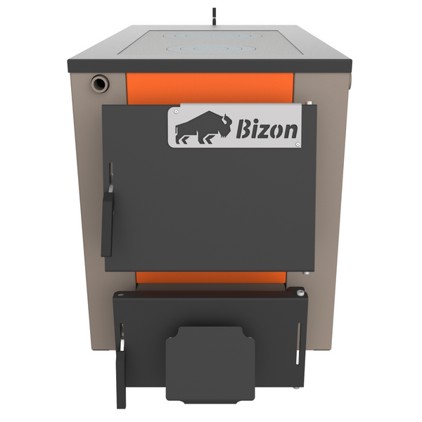 Котел класичного горіння Bizon M-200П Termo 20 кВт - 5 мм Bizon-M-Plyta-Termo-100-10-6 фото