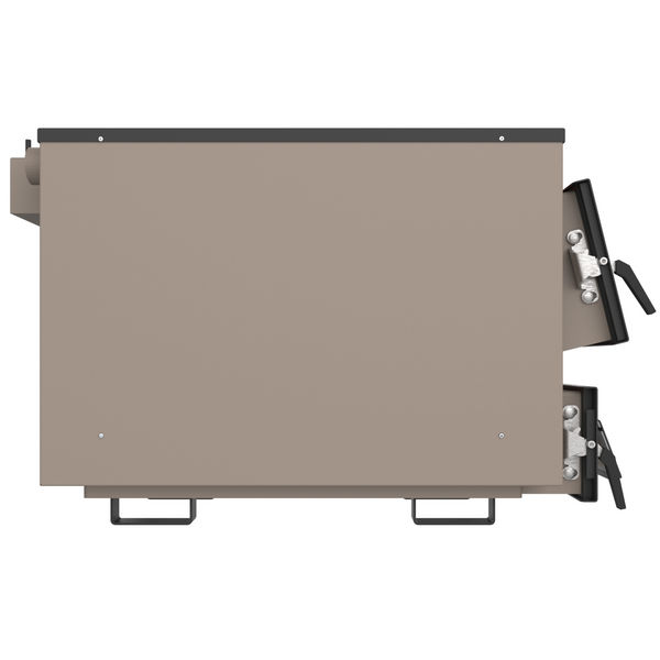 Котел класичного горіння Bizon M-200П Termo 20 кВт - 5 мм Bizon-M-Plyta-Termo-100-10-6 фото