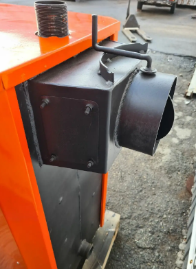 Котел Bizon Standart, 10 кВт (с автоматикой) 5 мм Bizon-Standart-14-5 фото