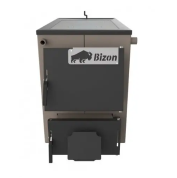 Котёл классического горения Bizon M-3000П, 30 кВт - 5 мм Bizon-M-Plyta-100-10-6 фото