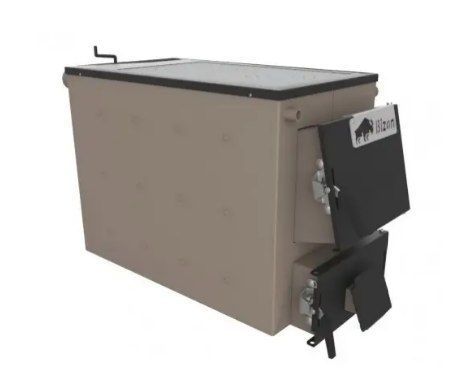 Котёл классического горения Bizon M-3000П, 30 кВт - 5 мм Bizon-M-Plyta-100-10-6 фото