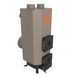 Теплогенератор Bizon NP-35, 35 кВт - 6 мм Bizon-NP-35-6 фото 5
