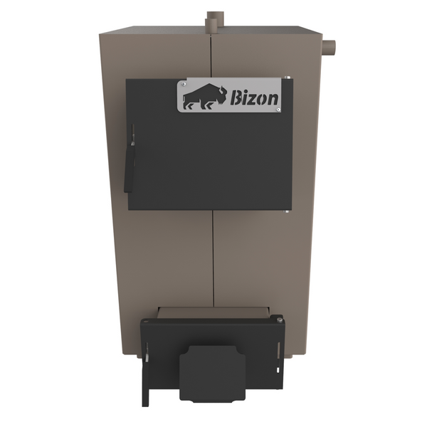 Котёл классического горения Bizon M-200 - 20 кВт - 5 мм Bizon-M-100-10-6 фото