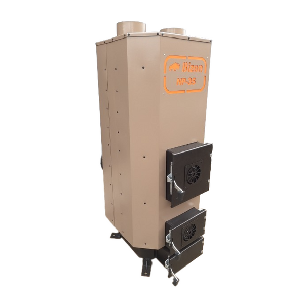 Теплогенератор Bizon NP-35A, 35 кВт - 6 мм Bizon-NP-35-6 фото