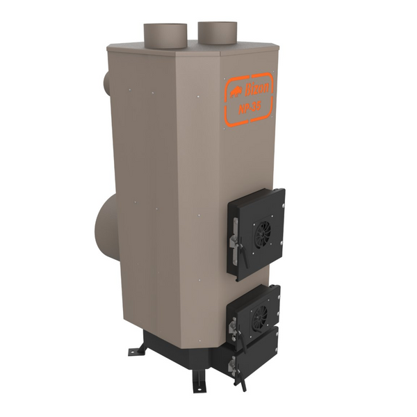 Теплогенератор Bizon NP-35A, 35 кВт - 6 мм Bizon-NP-35-6 фото