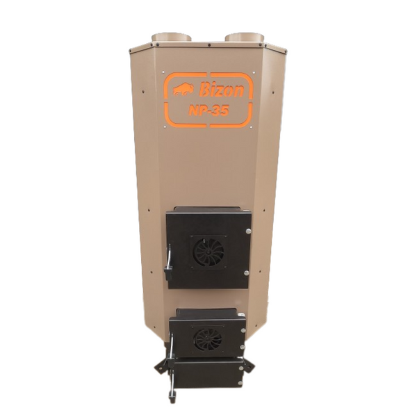 Теплогенератор Bizon NP-35A, 35 кВт - 6 мм Bizon-NP-35-6 фото