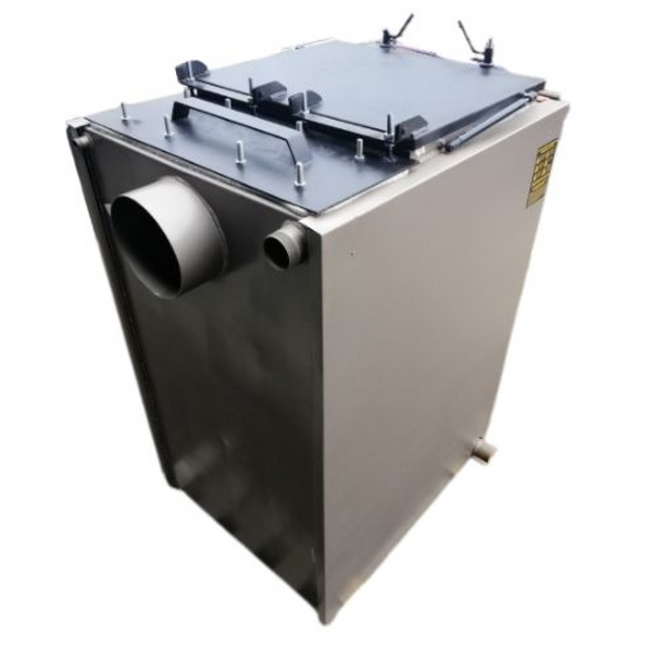 Котел Холмова Bizon FS Optima Termo 75 кВт - 5 мм Bizon-FS-Optima-Termo-6-6 фото