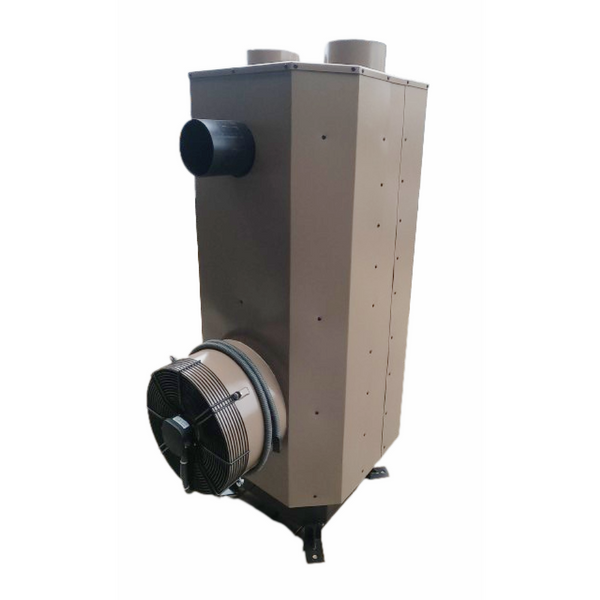 Теплогенератор Bizon NP-70A, 70 кВт - 6 мм Bizon-NP-35-6 фото
