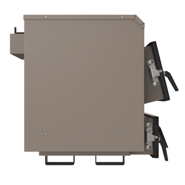 Котёл классического горения Bizon M-120 Termo 12 кВт - 4 мм Bizon-M-Termo-100-10-6 фото