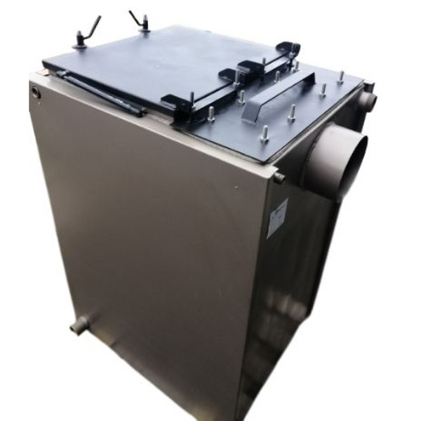 Котел Холмова Bizon FS Optima Termo 100 кВт - 5 мм Bizon-FS-Optima-Termo-6-6 фото