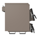 Котёл классического горения Bizon M-120 Termo 12 кВт - 4 мм Bizon-M-Termo-100-10-6 фото 3