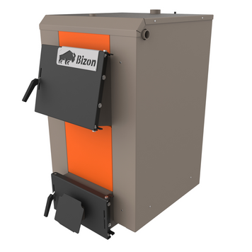 Котел класичного горіння Bizon M-180 Termo 18 кВт - 5 мм Bizon-M-Termo-100-10-6 фото