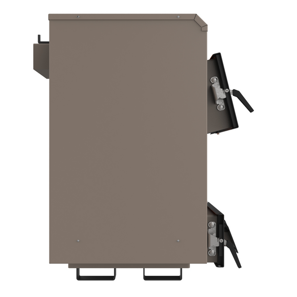 Котёл классического горения Bizon M-180 Termo 18 кВт - 5 мм Bizon-M-Termo-100-10-6 фото