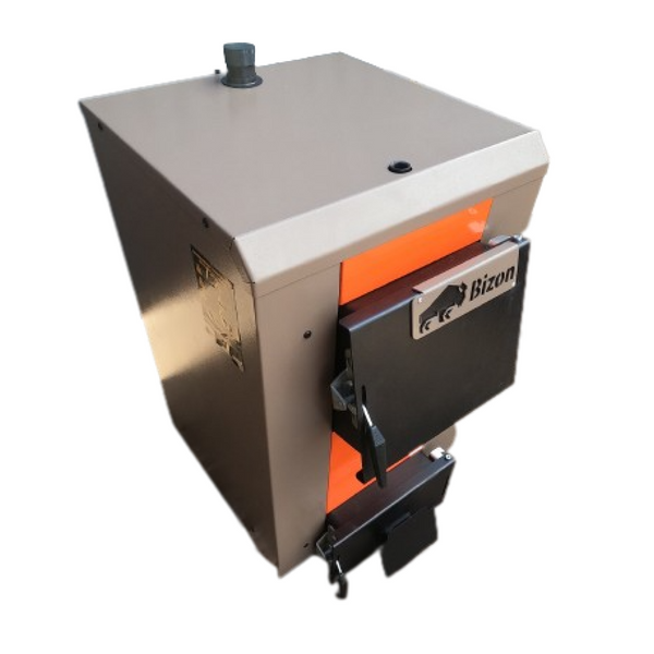 Котёл классического горения Bizon M-180 Termo 18 кВт - 5 мм Bizon-M-Termo-100-10-6 фото