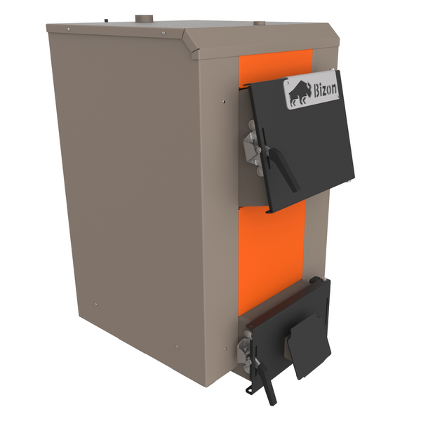Котёл классического горения Bizon M-180 Termo 18 кВт - 5 мм Bizon-M-Termo-100-10-6 фото