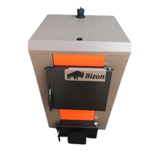 Котёл классического горения Bizon M-180 Termo 18 кВт - 5 мм Bizon-M-Termo-100-10-6 фото